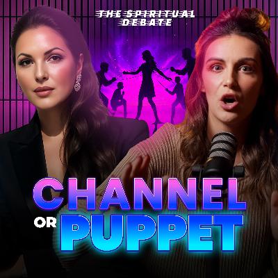 EP 16: Arcturian Channeling or Puppet w/ Livia Devi