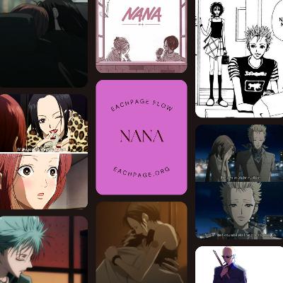 NANA - Manga Chat