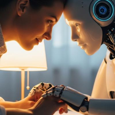 AI jako kamarád? AI jako kamarád?