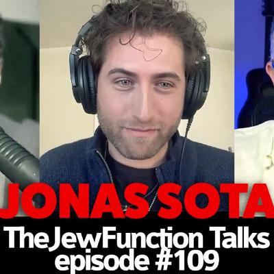 TJF Talks #109 w/Jonas Sota | the key is belonging