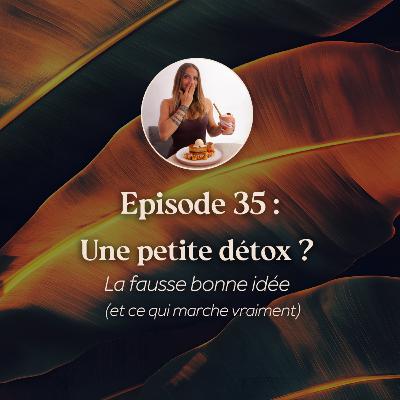 Détox après les fêtes : pourquoi ton corps n’en a pas besoin (et quoi faire à la place)