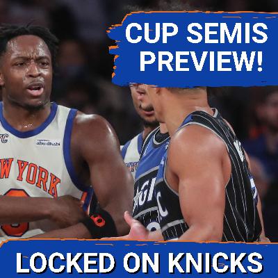 CUP PREVIEW: How Jalen Brunson and the New York Knicks Aim to CONQUER The Magic in High-Stakes Clash CUP PREVIEW: How Jalen Brunson and the New York Knicks Aim to CONQUER The Magic in High-Stakes Clash