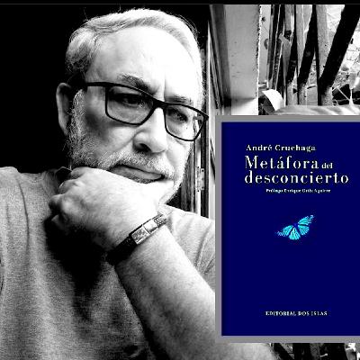 METÁFORA DEL DESCONCIERTO (Nuevo poemario) / André Cruchaga