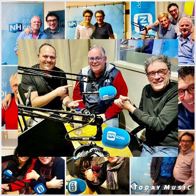 De Platenkast van Ron de cameraman en zijn assistent Saíd deel 2