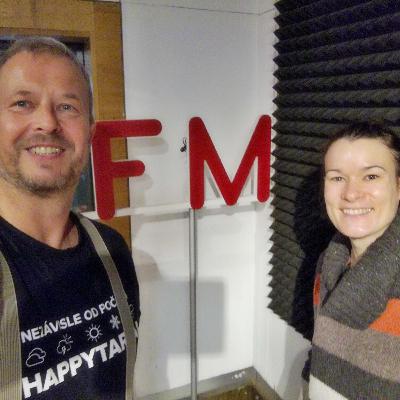 Miniseriál o pozitívnych a negatívnych emóciách