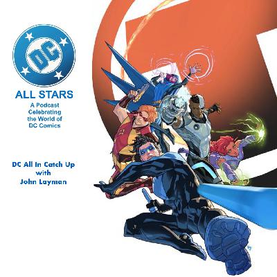 DC's All In Catch Up with John Layman DC's All In Catch Up with John Layman