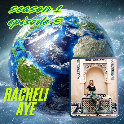 Monkey Runs, Remote Roads, and Resilience with Racheli Aye Monkey Runs, Remote Roads, and Resilience with Racheli Aye
