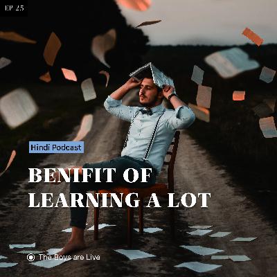 The Benefit of learning a lot of things