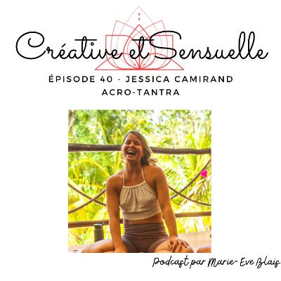 Jessica Camirand - Acro-Tantra