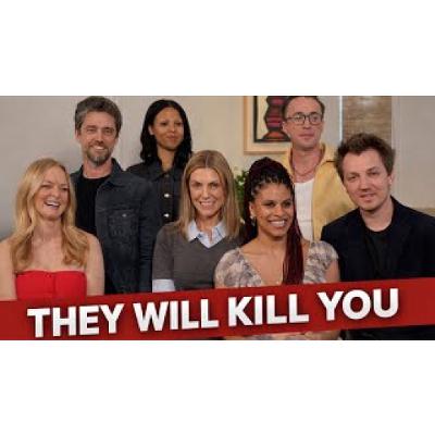 They Will Kill You Special Episode! Cast and Filmmakers They Will Kill You Special Episode! Cast and Filmmakers