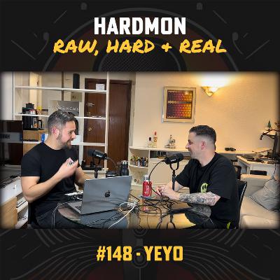 #148 - YEYO - DJ, productor, asesor musical de Fabrik, eventos y la evolución de la escena hardstyle