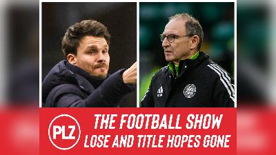 Lose and the title hopes are gone Lose and the title hopes are gone