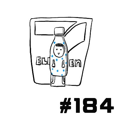 【184段】カルピス人間とセブン祭り 【184段】カルピス人間とセブン祭り