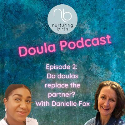 Do doulas replace the partner? With Danielle Fox