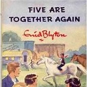 The famous five series every  Friday