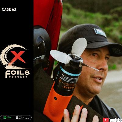 Case #63 – Dialing the Details with Paul Cooper (FoilDrive) Case #63 – Dialing the Details with Paul Cooper (FoilDrive)