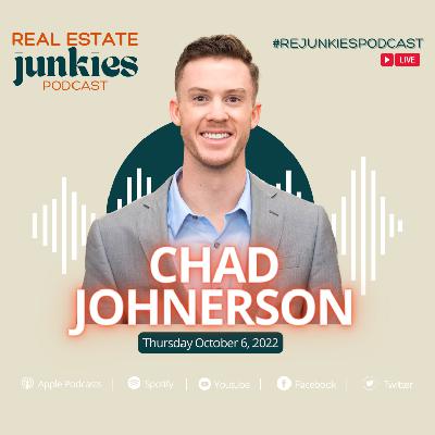 EP-07 Record Setting First Year in Real Estate - Chad Johnerson