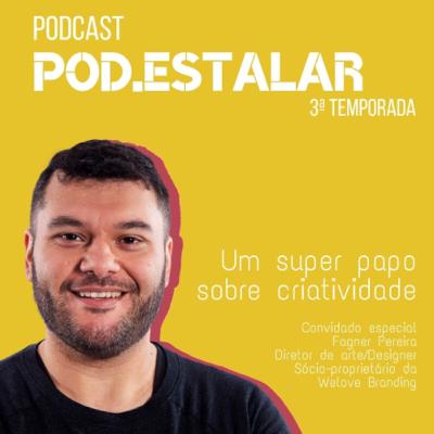 Um super papo sobre criatividade Um super papo sobre criatividade