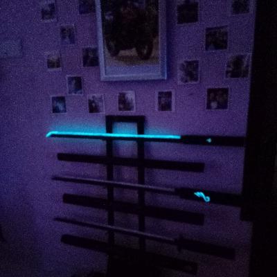 Glow Katana in India ....