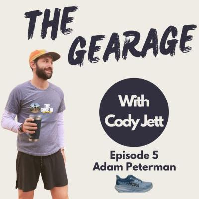 Episode 5 | Adam Peterman | Hoka Trail Pro Episode 5 | Adam Peterman | Hoka Trail Pro