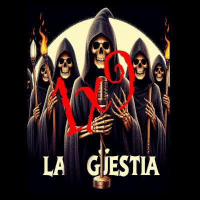 1X9 FANTASMAS, APARICIONES, PSICOFONÍAS... LUGARES EN LOS QUE NADA ES LO QUE PARECE