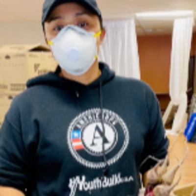 Providing Essential Services During Pandemic Providing Essential Services During Pandemic