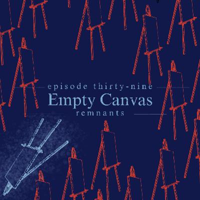 39. Empty Canvas