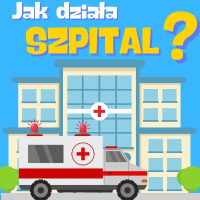 Jak działa szpital? | Bajka na dobranoc🏥👨‍⚕️🚑