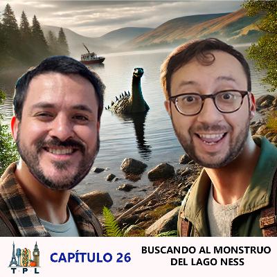 Buscando al Monstruo del Lago Ness