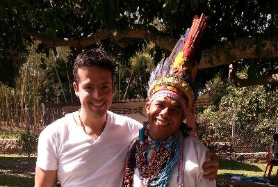 T3E13: Las Lecciones del Taita Amor