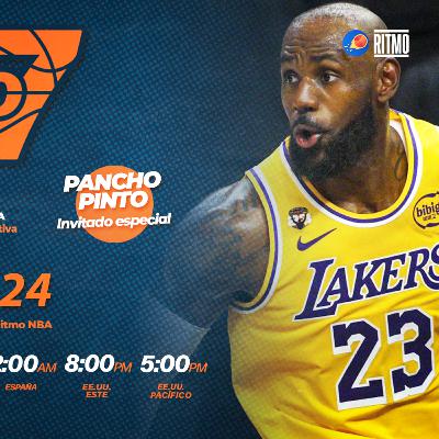 JUEGO 7 #6 🏀 | ¿POR QUÉ GANAN LOS LAKERS? JUEGO 7 #6 🏀 | ¿POR QUÉ GANAN LOS LAKERS?