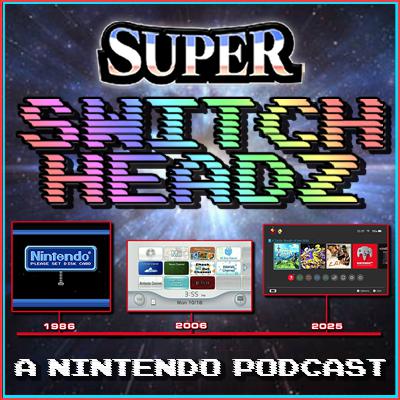 A Brief History of Nintendo's Operating Systems (ft. Parker Simmons) - #329 A Brief History of Nintendo's Operating Systems (ft. Parker Simmons) - #329