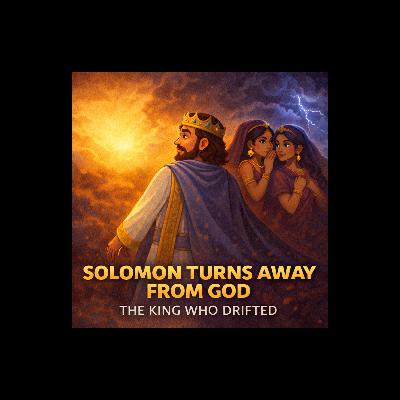 Solomon Turns Away from God - The King Who Drifted | Bible stories for Children Solomon Turns Away from God - The King Who Drifted | Bible stories for Children