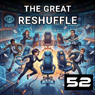 Episode 52: The Great Reshuffle
