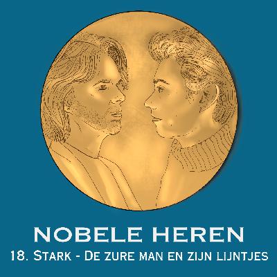 18. Stark - De zure man en zijn lijntjes 18. Stark - De zure man en zijn lijntjes