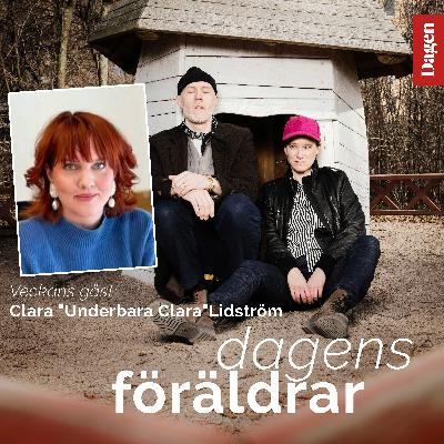 Så tänker Underbara Clara om att dela sin vardag på sociala medier