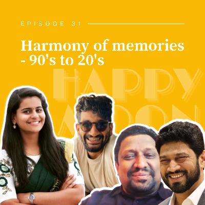 EP:31 Harmony of memories: A Reunion Special | Malayalam Podcast EP:31 Harmony of memories: A Reunion Special | Malayalam Podcast
