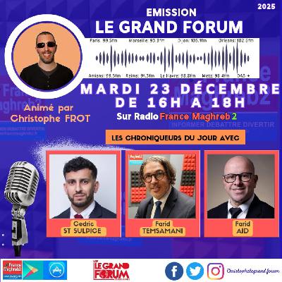 LGF du 23 décembre LGF du 23 décembre