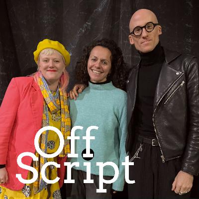 We Are Free To Change The World: Clare Farrell & Ian Bruce