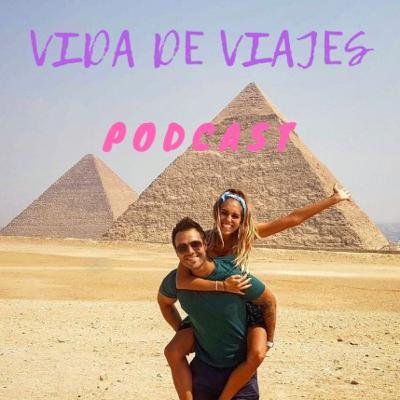 Presentación del podcast de Vida de Viajes Presentación del podcast de Vida de Viajes