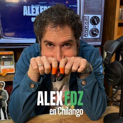 Alex Fdz en Chilango: Martes 09 de septiembre de 2025
