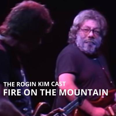 Fire on the Mountain