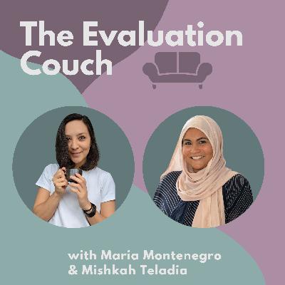 55. An Evaluator's Journey into Portfolio Careers: Mishkah Teladia's Story