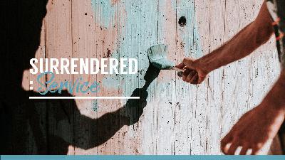 Surrendered: Service