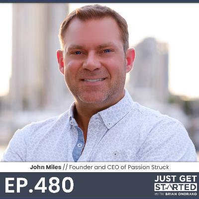 #480 John Miles - The Mattering Crisis: Why So Many High Achievers Feel Empty #480 John Miles - The Mattering Crisis: Why So Many High Achievers Feel Empty