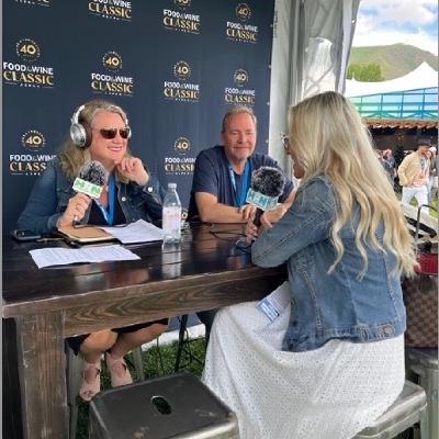 40th Annual Food & Wine Classic in Aspen: New Vibes Wine Company and The Vines of Mendoza
