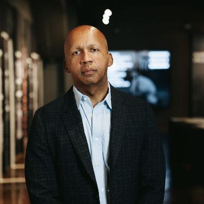 Bryan Stevenson Fights for Mercy