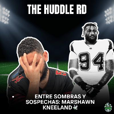 Merengue, Mofongo y MVP: La NFL que Nos Tiene Hablando. RIP Marshawn Kneeland🏈