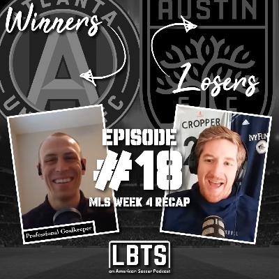 MLS Week 4 Recap: Atlanta KINGS, STL Can't Lose, & Austin Are STRUGGLING MLS Week 4 Recap: Atlanta KINGS, STL Can't Lose, & Austin Are STRUGGLING