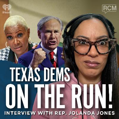Texas Dems on the Run | Angela Rye SoloPod